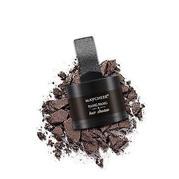 Vandfast Hårfarve Skyggepulver Volume Max Skyggepulver Mænd Kvinder Makeup grey