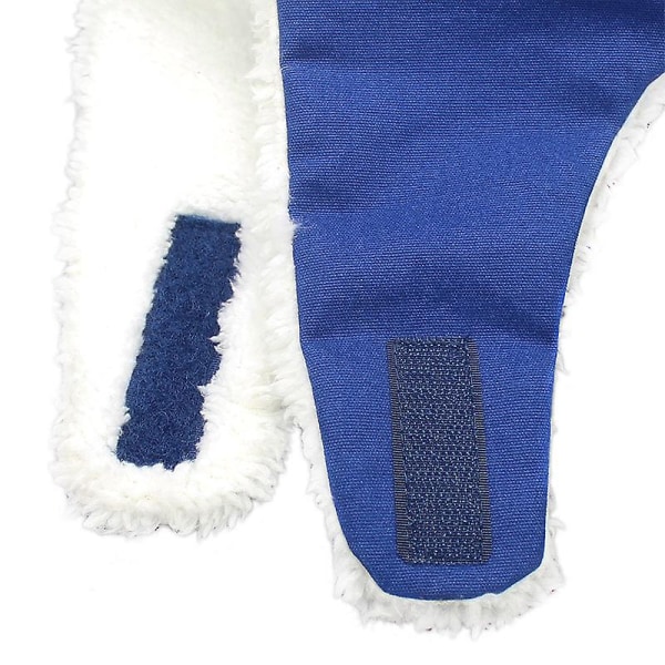 Barnens Varma Åskhatt Blue