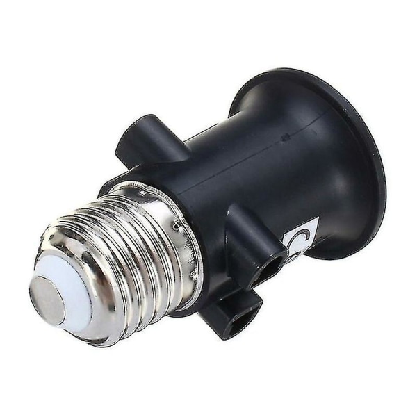 E27 Flamsäker Glödlampeadapter - Lampfäste