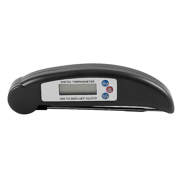 Ultra Hurtig Læsning Foldbar BBQ Digital Koge Termometer