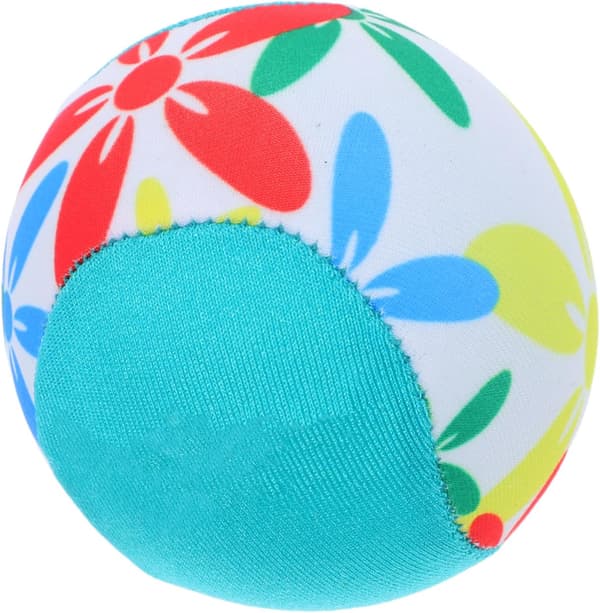 Vattenstudsboll stänksäker för pool och strand, vattenhoppboll