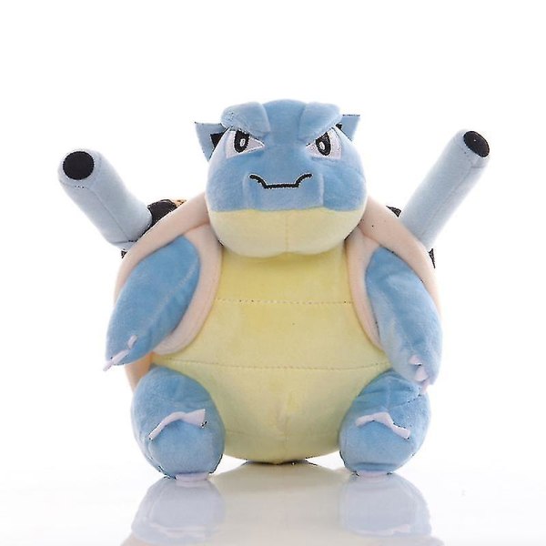 Blastoise Plyslegetøj Bløde Udstoppede Dyr Dukker