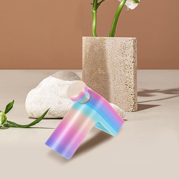Crystal Art Förvaringsställ Väggmonterad Displayställ Canvas Rullhållare
