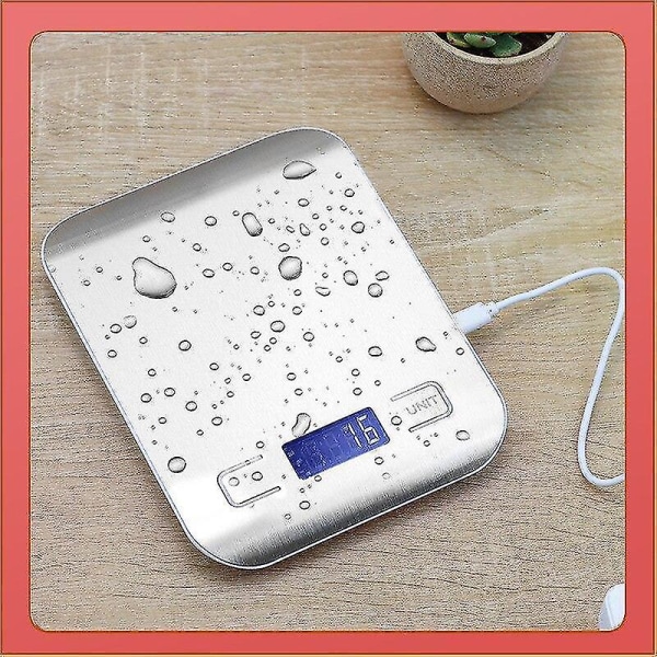 Multi Function Digital Food Kitchen Weighing Food Scale