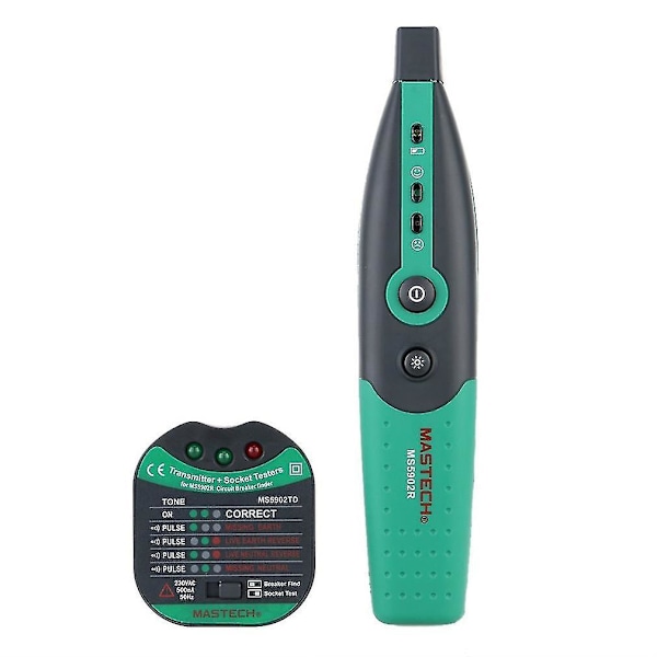 Mastech MS5902 Afbryder LED Tester Finder