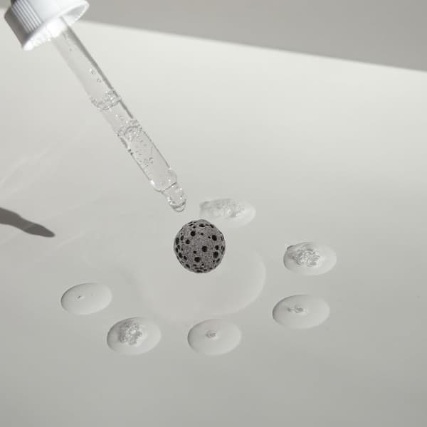 39 stk. naturlige vulkanske steiner eterisk olje diffuser steiner 8 mm svart lava aromaterapi steiner