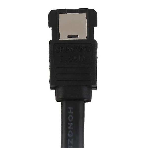 2,5 tommer HDD Sata 22-pin til Esata Data USB-kabel