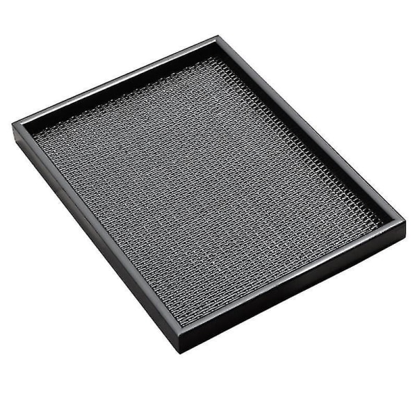 Håndlaget Rattan Trebrett Frokost Serveringsbrett