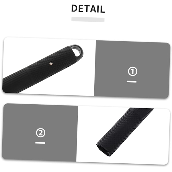 2 stk. Andre Generasjons Beskyttelsesetui Stylus Penn Skin Unikt Pennetrekk