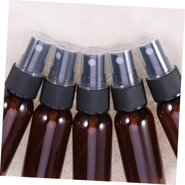30 ml mini påfyllbar sprayflaske, sett med 10 bærbare tomme plastsprayflasker
