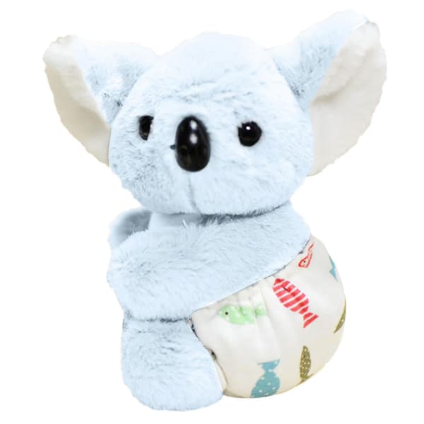 Søt Koala Dyr Koala Leke Dukke