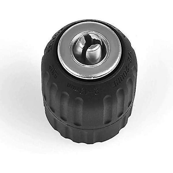 Eyless Chuck 2-13mm Hurtigutskiftingsadapter 1/2 Tomme SDS Plus