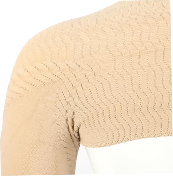 Hållningskorrigerande armformare Långärmad Elastisk Bantande Formkläder