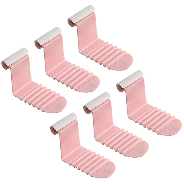 6 stk Senglaken Grippers Klips Senglaken Faste Grippers Klips Antislip