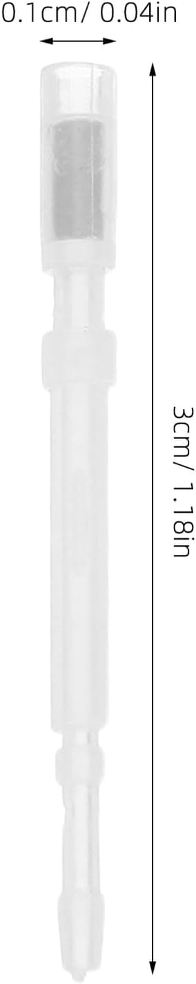 5 stk. Print Leveling Sensor Touch Probe Pin Auto Bed Leveling til Printer Reservedele Plastik Push Pin