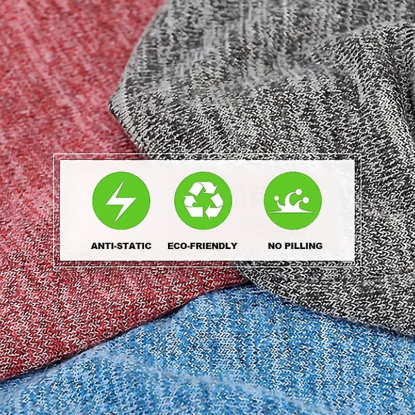 Män & Kvinnor Bomulls Casual Beanie Mjuk & Lätt Löpning Beanie Vuxen Kort Hatt Kemisk Hatt Casual Hatt Red*red