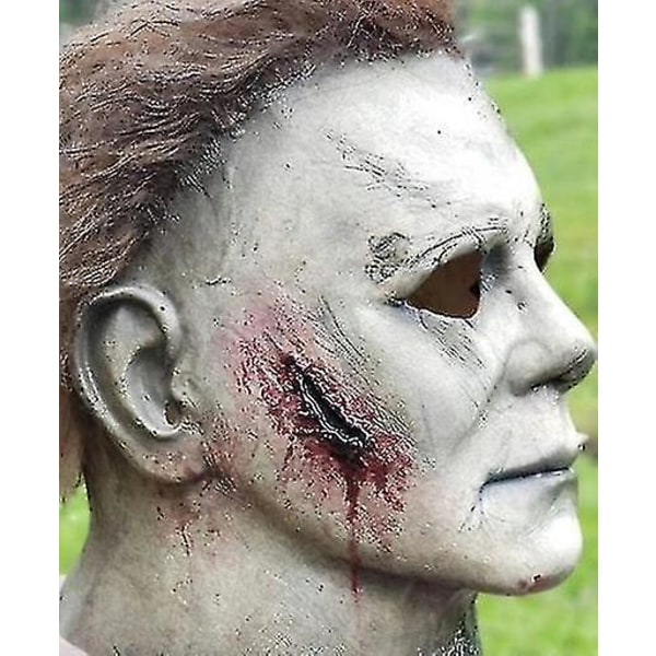 Michael Myers Halloween Carnival N lateksinaamio