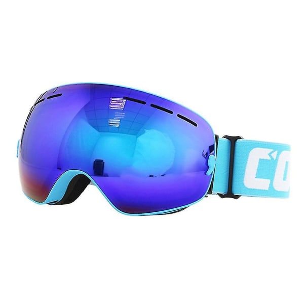 Copozz Skibriller Anti-dug Voksne Snowboard Briller