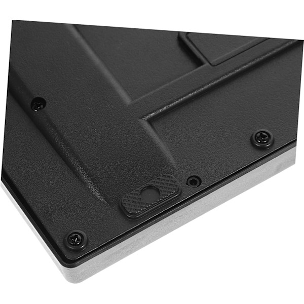 Full Size Kablet Tastatur Numerisk Tastatur for Datamaskin Laptop Stasjonær Fransk Tastatur