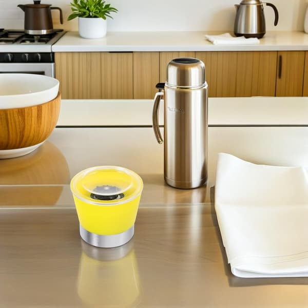 8 stk. manuelle pepperkvernhetter i plastmateriale med justering av grovhet