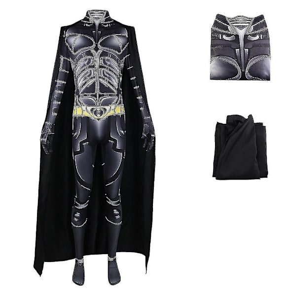 Kostume Rollespil Jumpsuit Bodysuit Kappe Sæt Til Voksne Fancy Up Ou L