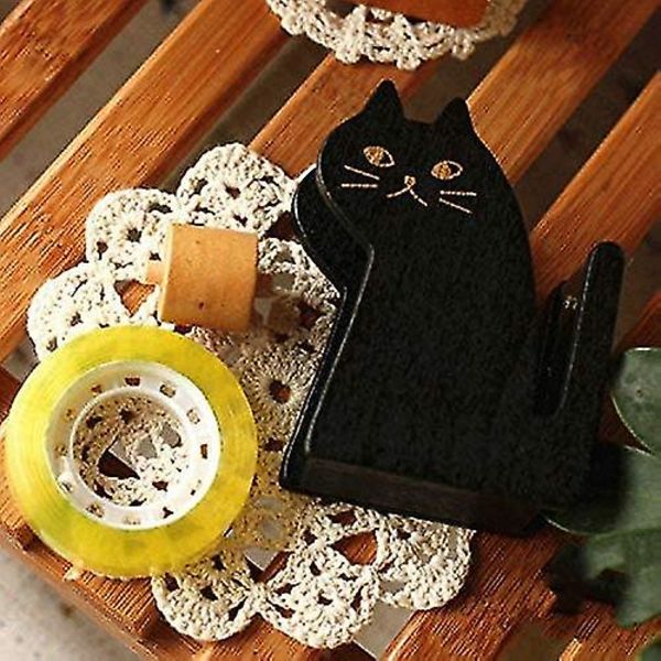 Tape Dispenser Cutter, Professionel Skrivebords Tapeholder Tape Dispenser Cutter