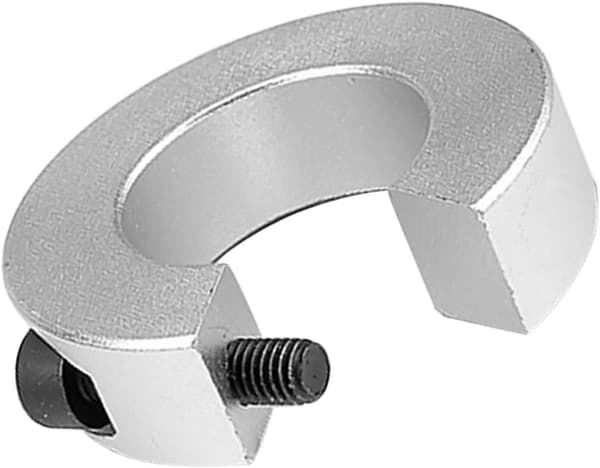 Off Limit Ring Axelkrage i aluminiumlegering för rälsstoppkrage borrstop