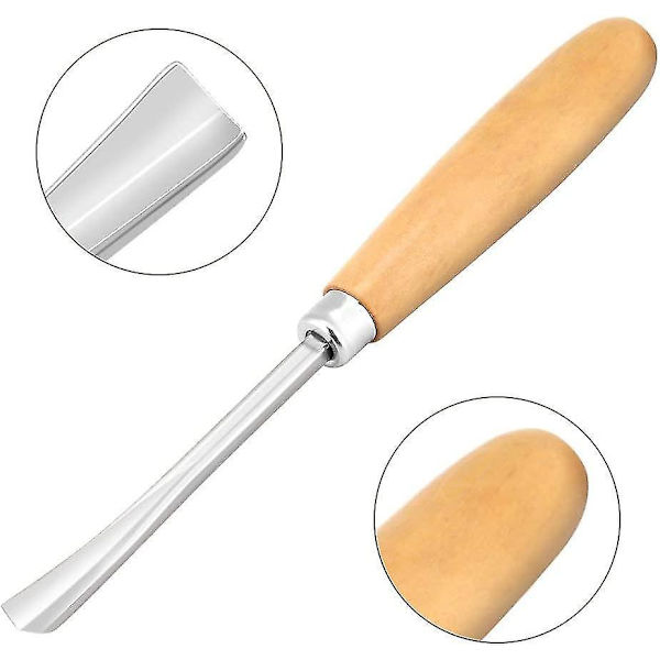 DIY Puutyökalujen Veistotyökalusetti 6 Osasta Puusepille