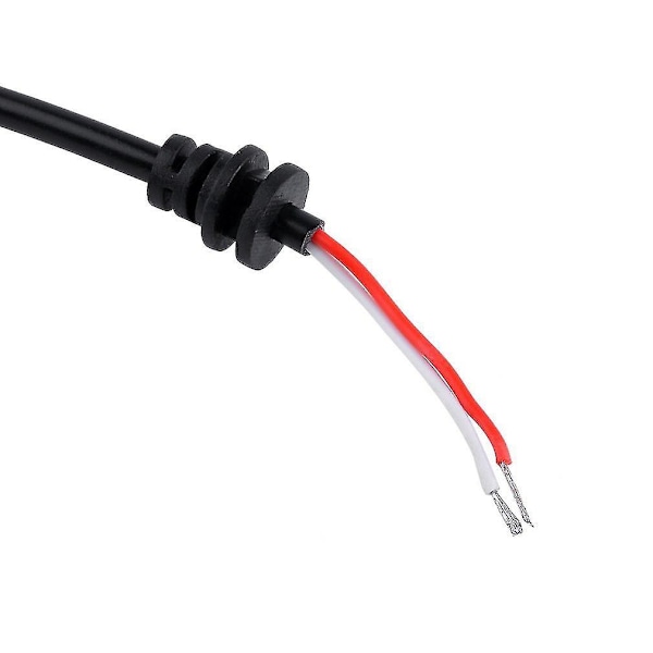 Universal DC Tip Stikprop Connector Kabel Adapter