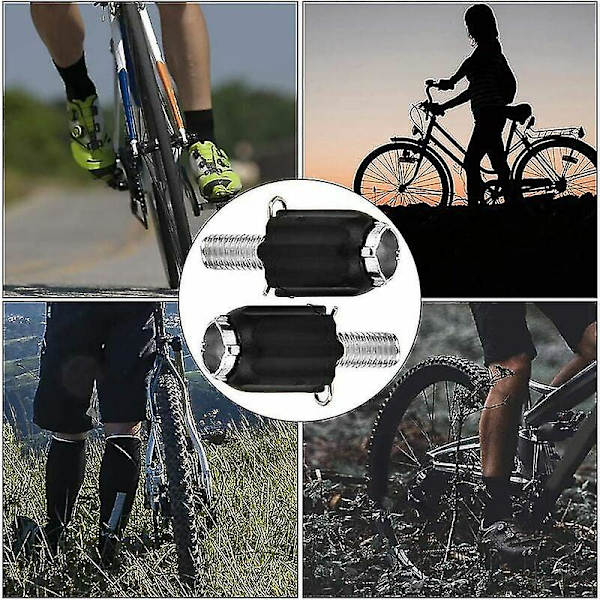 Pairs M5 Bremsjusteringsskruer Tommelgearskift Skruer Regulator Skruer Til Mountainbike