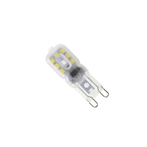 10 st 3W G9 T LED Bi-pin Lampor 250 Lm SMD 2835 Dimbar