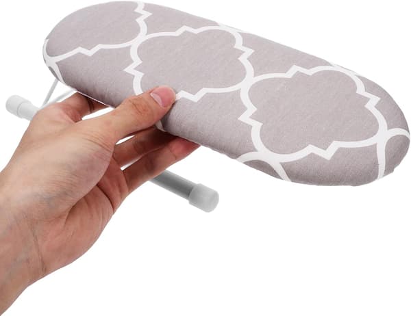 Vikbar strykbräda Bärbar ministrykbräda 26cm*11cm*8cm