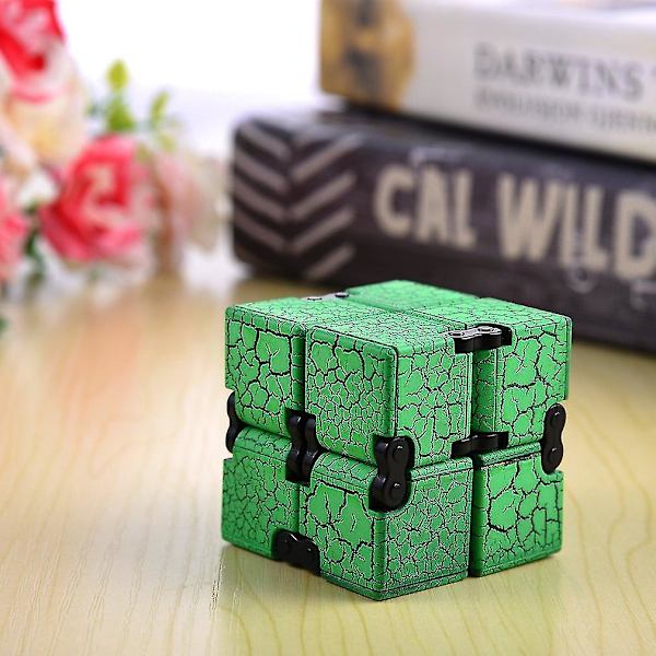 Trykreducerende Puslespil Magic Cube Børn Uddannelse