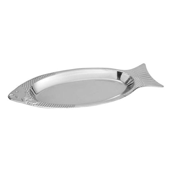 Elegant, Praktisk og Holdbar Dampfat for Fisk (1 stk)