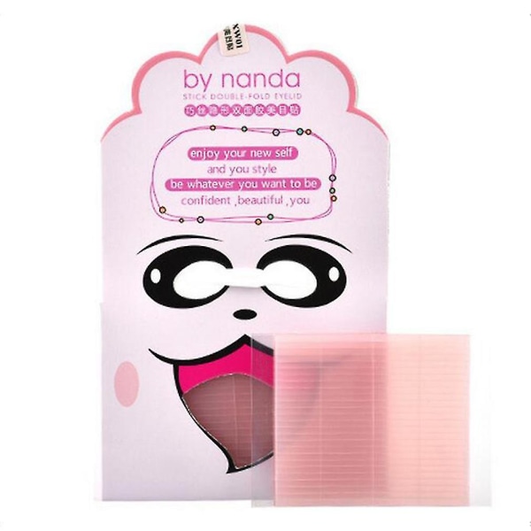 Bynanda Double Eyelid Tape Vanntett Makeup Tool