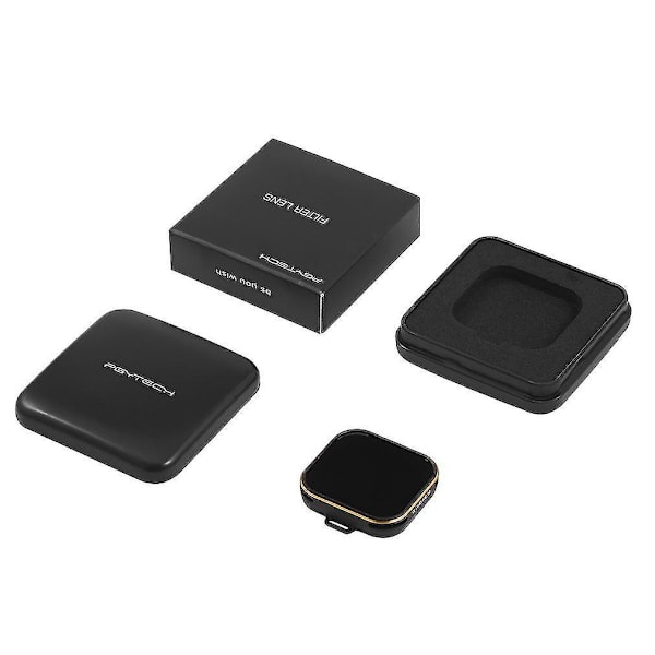 PGYTECH 1kpl Linssisuodatin HD ND16 Gopro Hero 5 Tarvikkeet