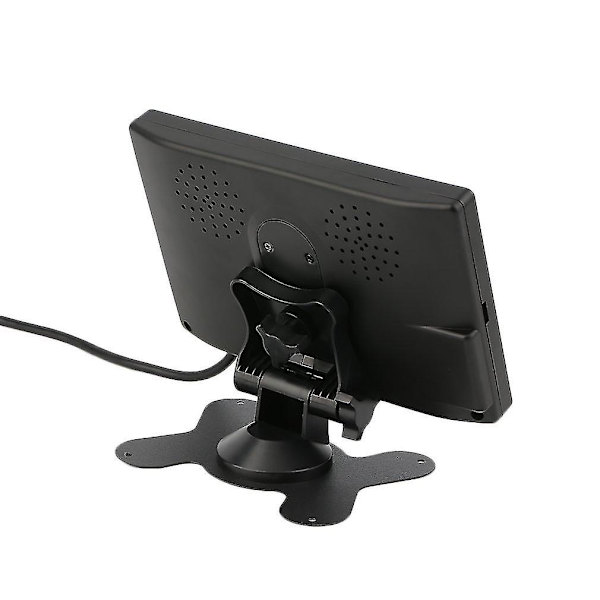 Bil TFT LCD-skjerm 7\" Monitor Bakoversikt Parkeringsovervåking