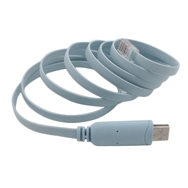 USB til RJ45 Serial Console Kabel Cisco Router Express Net