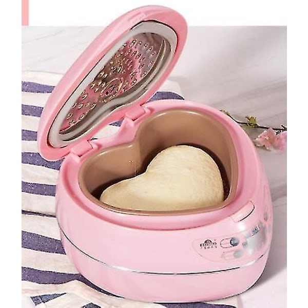 Peach-formet Riskoke Smart Mini Kokekar