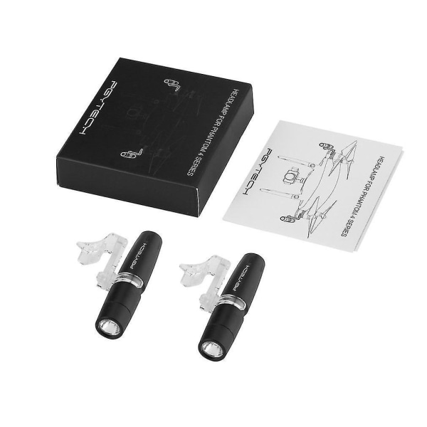 Pgytech 360 LED-hodelykt for DJI Phantom 4/4 Pro