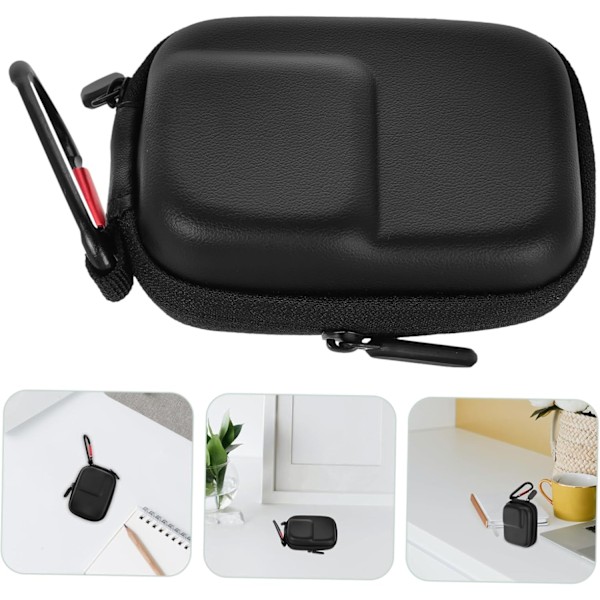 Kannettava Action-kamerakotelo Mini-kamerakotelo Suojalinssinsuojus Gadget-suojaukseen