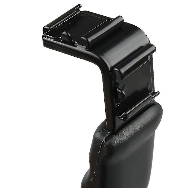 Blixtkamera L-fäste Sido-Hotsko Mount (1 styck, Svart)