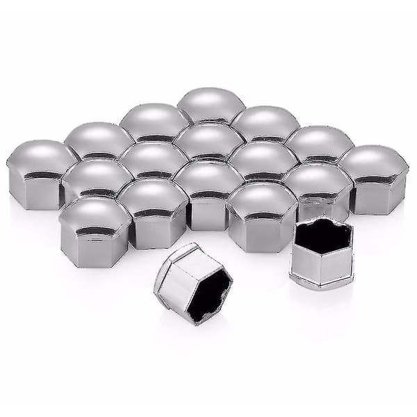 17mm 20 stk/pakke Hjulmutter Dekkhetter 321601173a