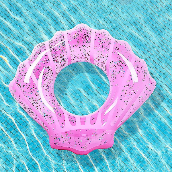 Barnboj, Skal Flytande Badring, Barnens Uppblåsbara Pool Säte Badring