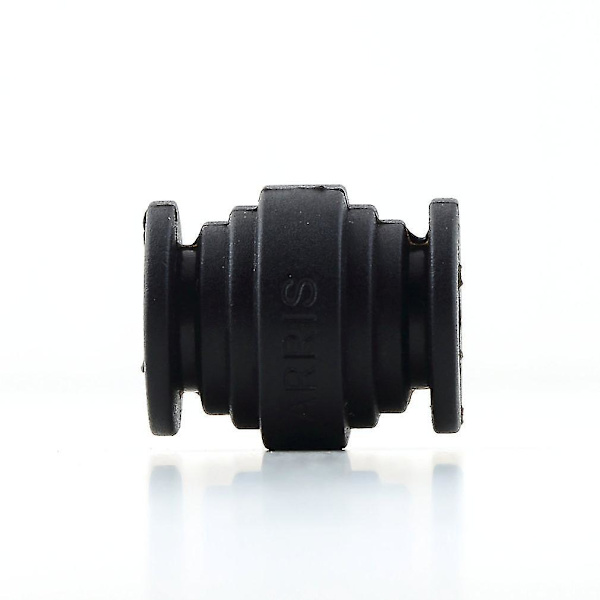 Hög Elastisk Gummikula Dubbelhuvud Anti-vibration Gimbal
