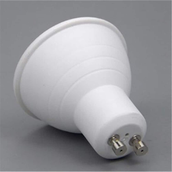 10 st Dimbara GU10 LED-lampor 5W Spotlight Lampara