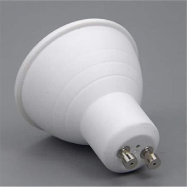 10 stk. Dæmpbare GU10 LED Pære 5W Spotlight