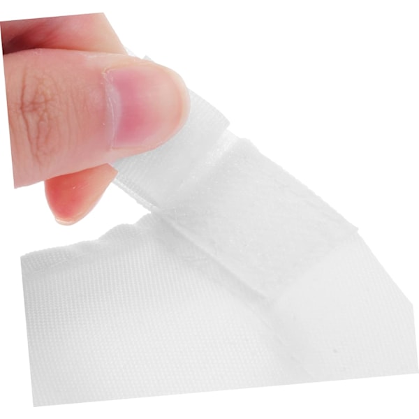 Hotellin kokin hattu, mukava ja tukeva, unisex, säädettävä kuminauhakiinnitys, kokin hattu keittiöön, valkoinen