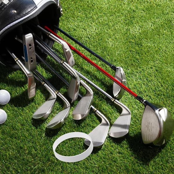 Golf Putting Træningshulafdækninger 1 Par Plast Golfhul Puttingkopper