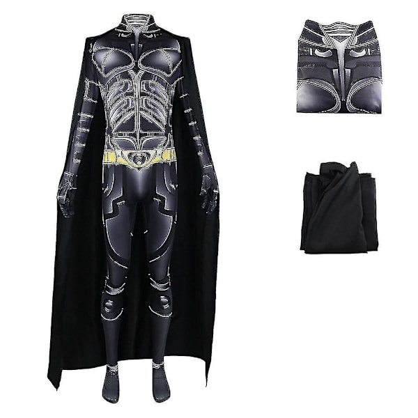 Kostym Jumpsuit Kappa Outfit Set för Män XL